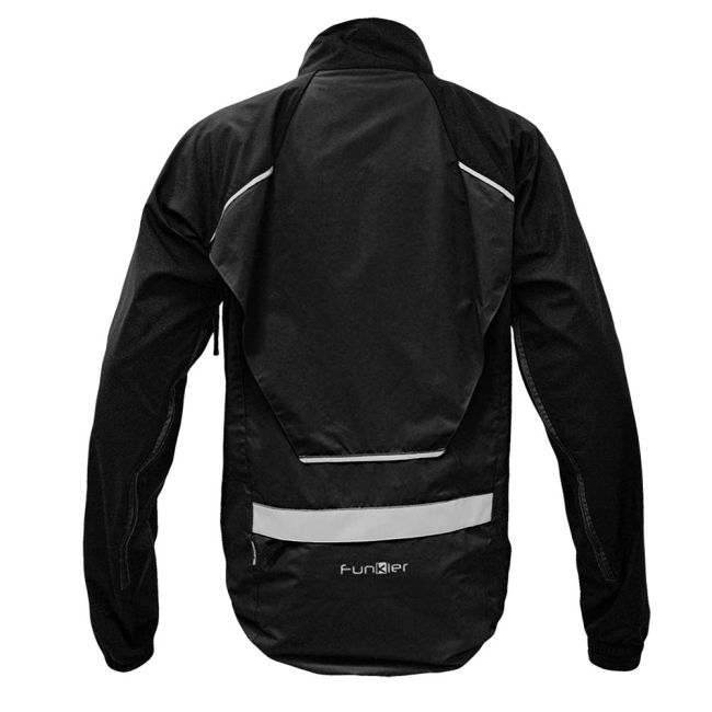 Jacheta termica FUNKIER Rovigo Pro - Negru