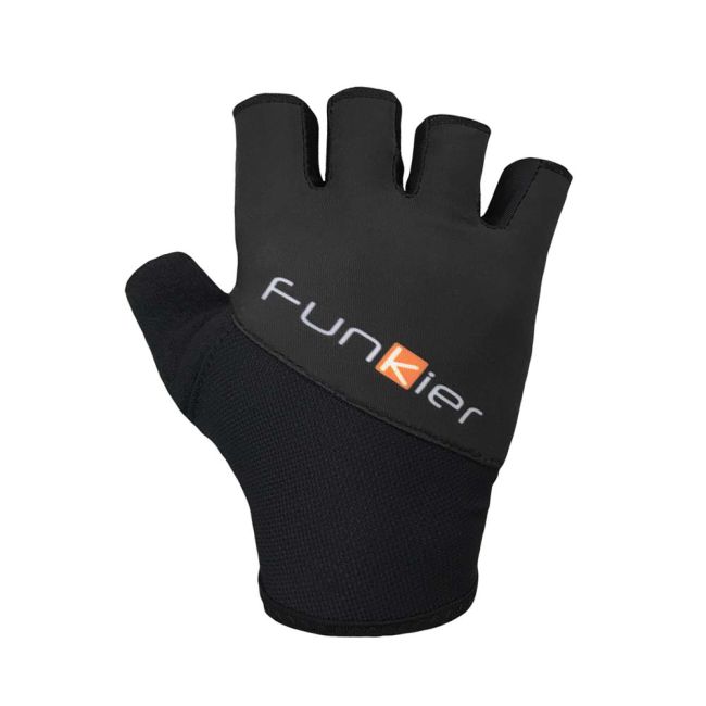 Manusi FUNKIER Rimini fara degete - Black