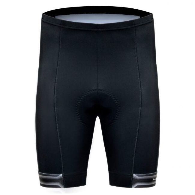 Pantaloni scurti cu bazon FUNKIER Venezia Kids - Black 14 ani