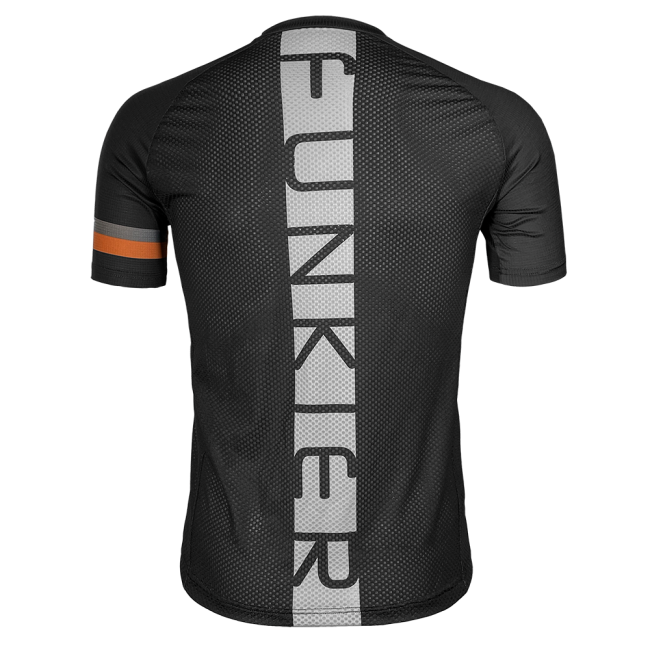 Tricou FUNKIER Elia Enduro - Black
