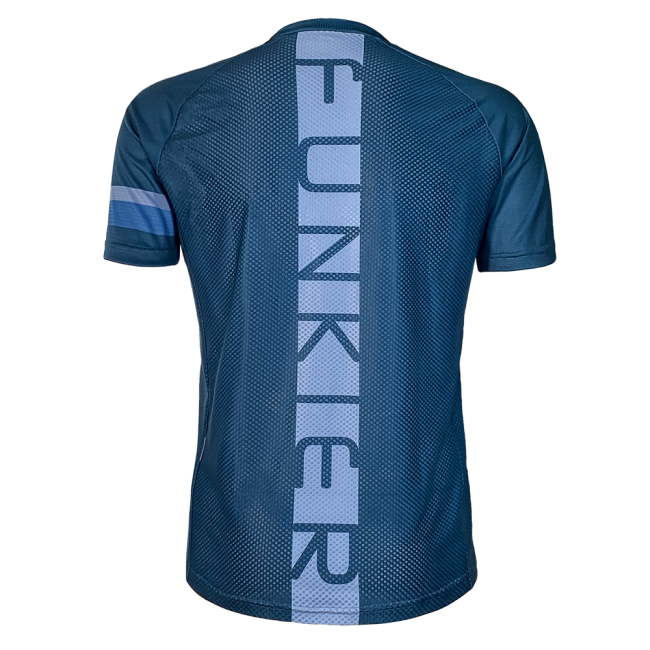 Tricou FUNKIER Elia Enduro - Blue