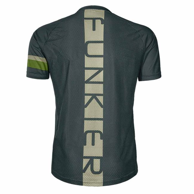 Tricou FUNKIER Elia Enduro - Olive Green