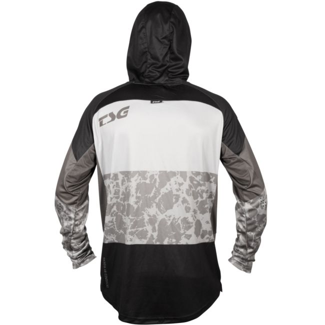 Tricou TSG BE4 L/S - Black