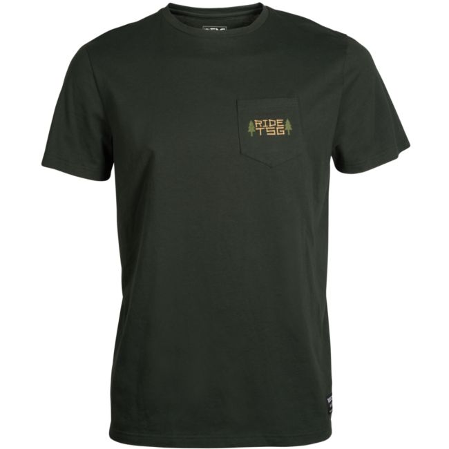 Tricou TSG Cabin S/S - Marsh S