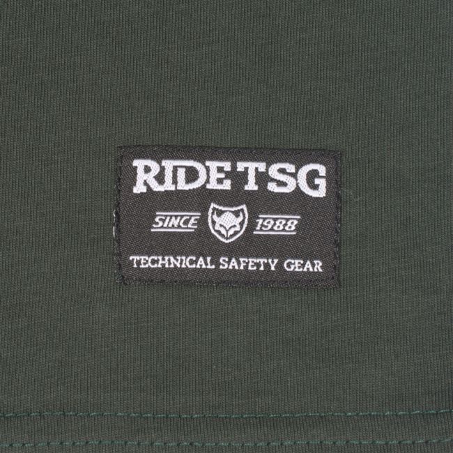 Tricou TSG Cabin S/S - Marsh S