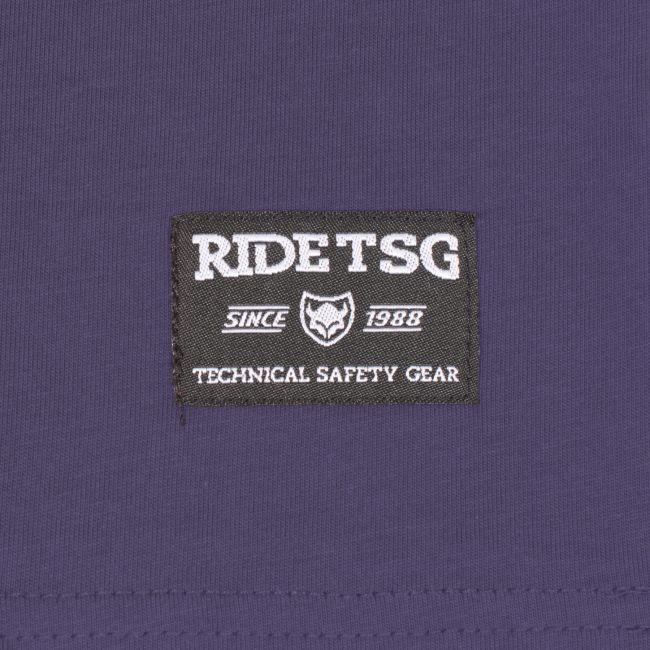 Tricou TSG Slant S/S - Lavandula S