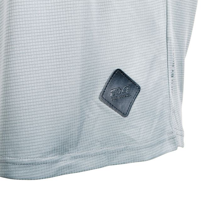 Tricou TSG Walf L/S - Grey Black