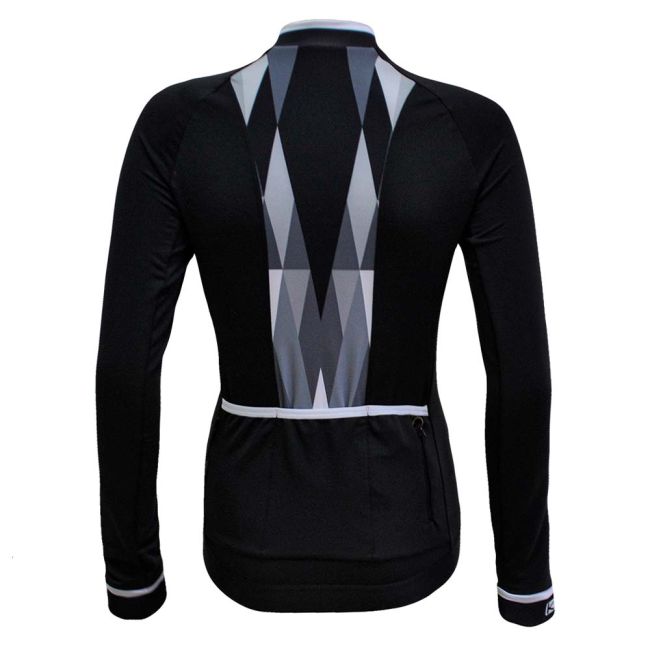 Tricou termic FUNKIER Volterra-LW - Black/White