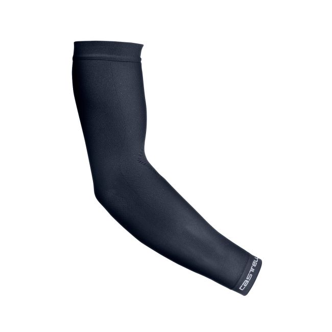 Castelli - incalzitoare brate Seamless 2 armwarmer - bleumarin