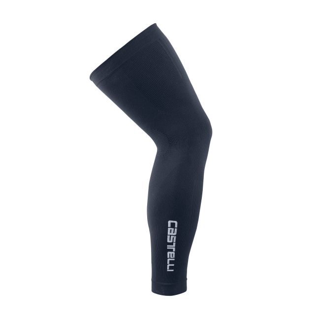 Castelli - incalzitoare picioare PRO Seamless - bleumarin
