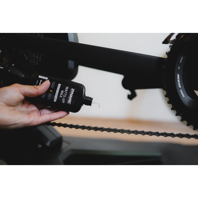 Dynamic Bike Care - Lubrifiant lant bicicleta indoor Watts-Up Wax - 100ml