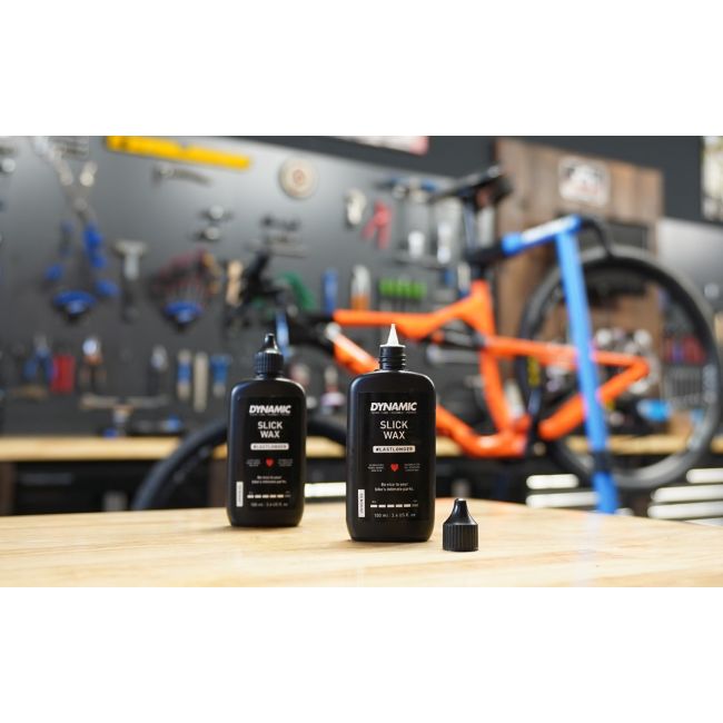 Dynamic Bike Care - Lubrifiant universal lant bicicleta All-weather Slick Wax - 250ml
