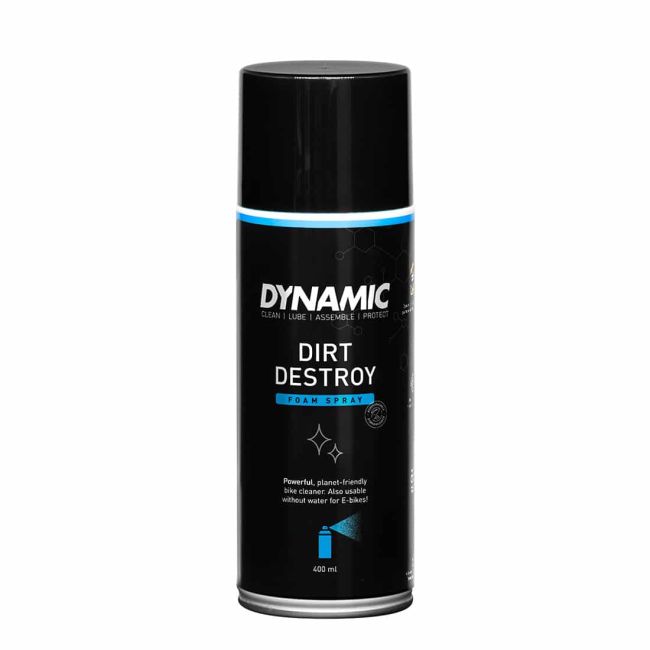 Dynamic Bike Care - Set complet intretinere bicicleta Quick`n Dirty