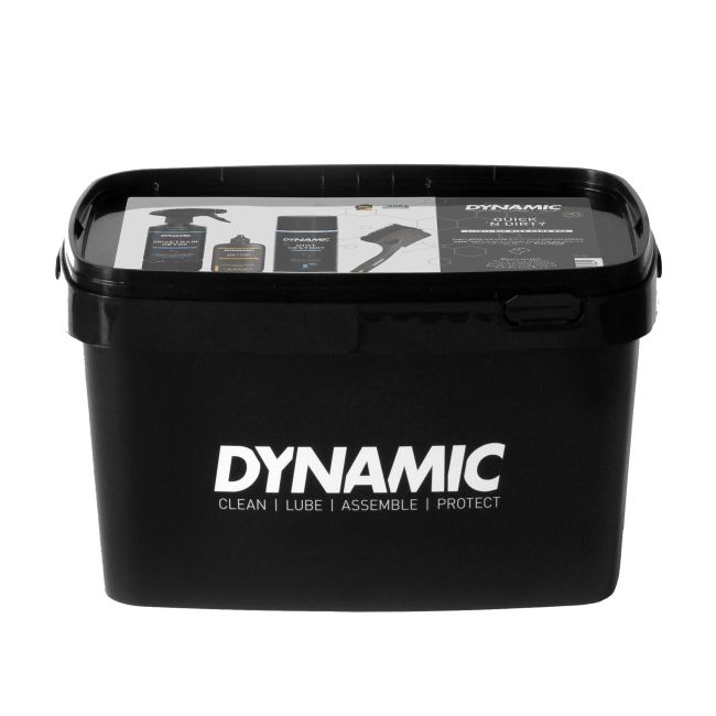 Dynamic Bike Care - Set complet intretinere bicicleta Quick`n Dirty