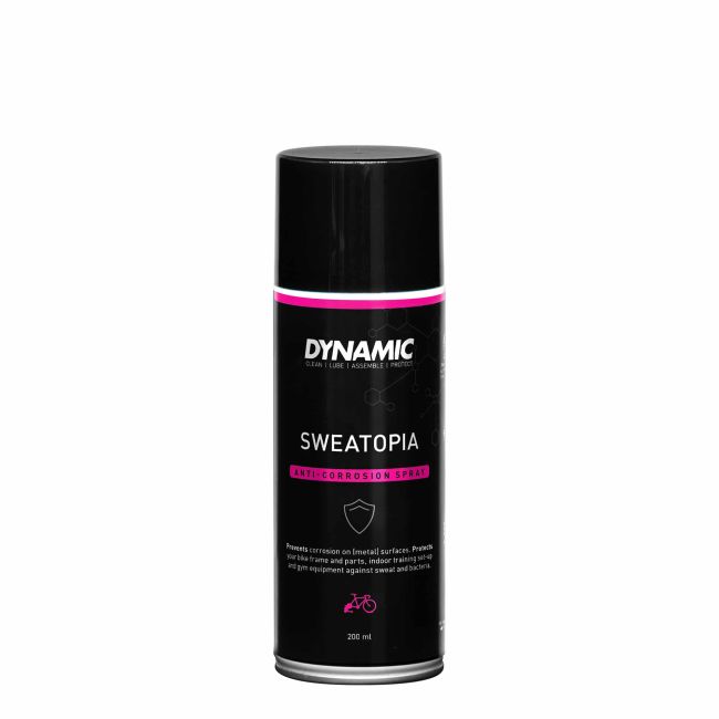 Dynamic Bike Care - Set complet intretinere bicicleta indoor Pain Cave Pack