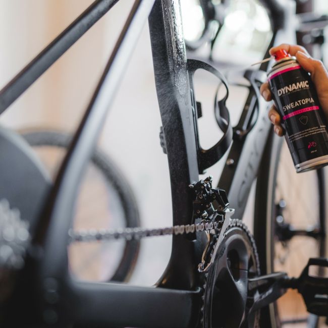 Dynamic Bike Care - Spray protectie anticoroziva pentru bicicleta Sweatopia - 200ml