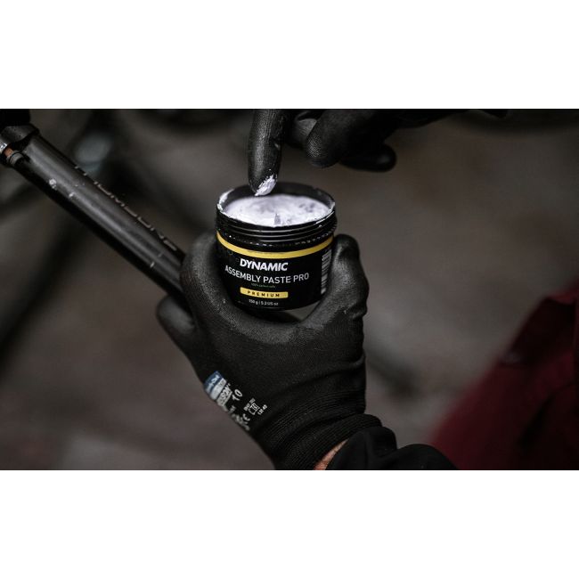 Dynamic Bike Care - Vaselina premium pentru bicicleta Assembly Paste Pro - 150gr