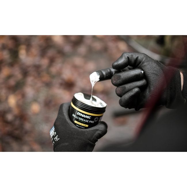 Dynamic Bike Care - Vaselina premium rulmenti bicicleta Galli Grease Pro - 150gr