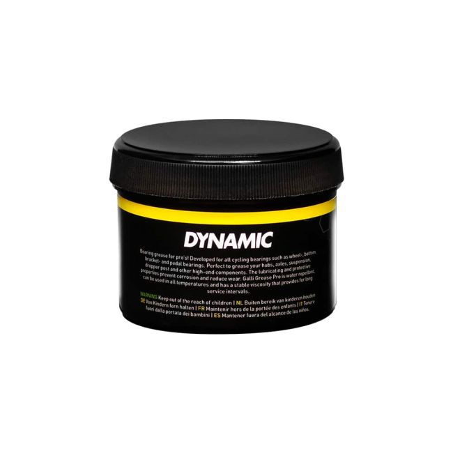 Dynamic Bike Care - Vaselina premium rulmenti bicicleta Galli Grease Pro - 150gr