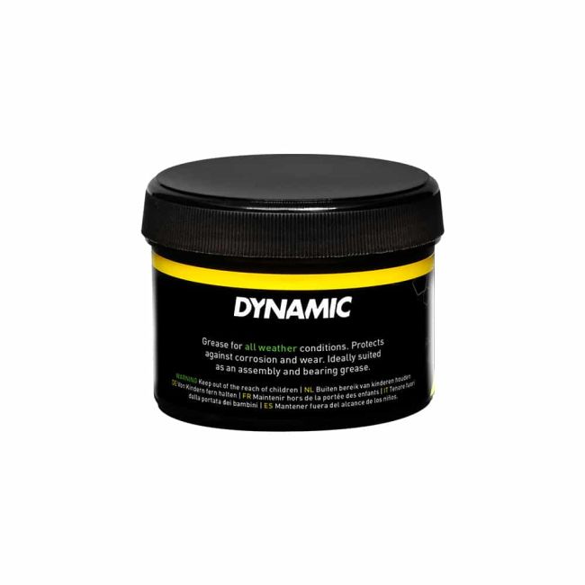Dynamic Bike Care - Vaselina universala pentru bicicleta All Round Grease - 150gr