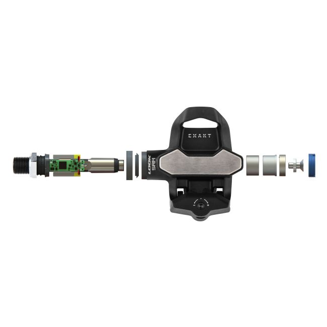 Look - Exakt Dual pedale sosea cu powermeter