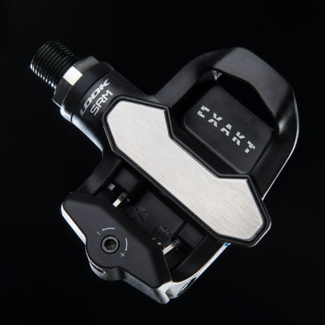 Look - Exakt Dual pedale sosea cu powermeter
