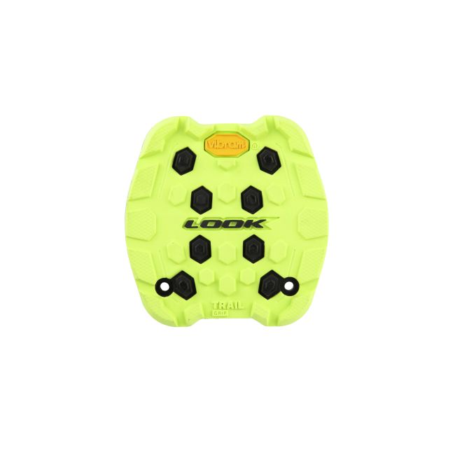 Look - Vibram Activ Grip Trail Pad - suprafata de schimb pentru pedale - verde lime