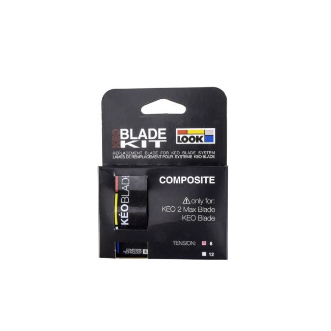Look - kit blade pentru Keo Blade - tensiune 12