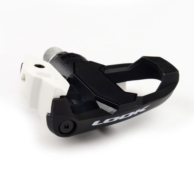 Look - pedale sosea clipless comfort pentru sosea - Keo Classic 3 - negru-alb