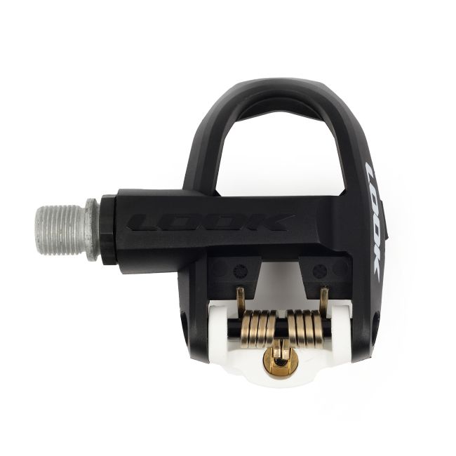 Look - pedale sosea clipless comfort pentru sosea - Keo Classic 3 - negru-alb