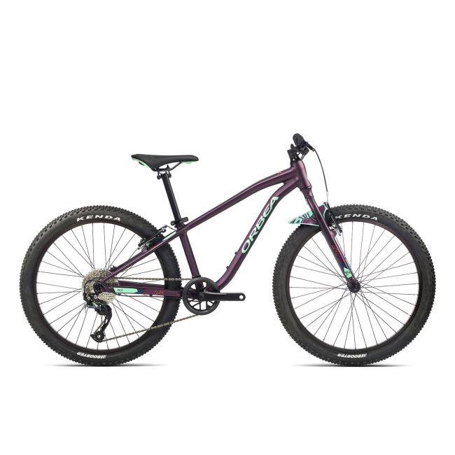 Orbea - bicicleta copii MX 24 Dirt - mov-verde