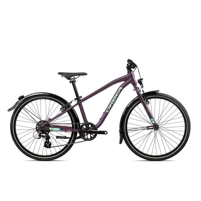 Orbea - bicicleta copii MX 24 Park - mov-verde