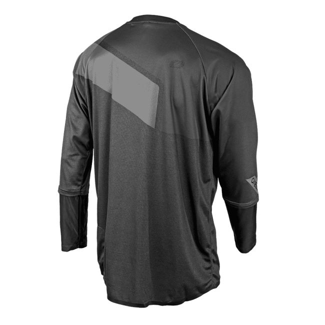 TOBANGA Jersey black gray XL