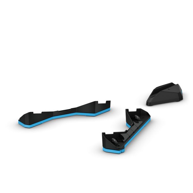 Garmin Tacx NEO Motion Plates compatibil cu Tacx Neo/ Neo 2/ Neo 2T