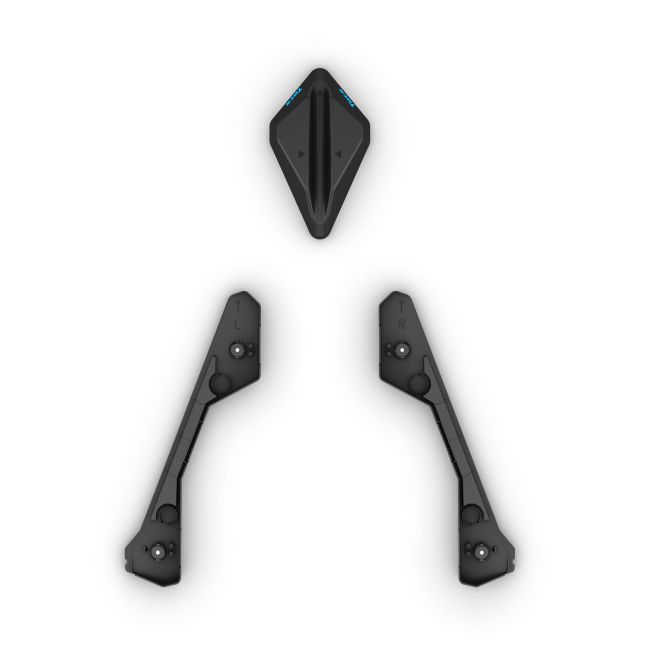 Garmin Tacx NEO Motion Plates compatibil cu Tacx Neo/ Neo 2/ Neo 2T