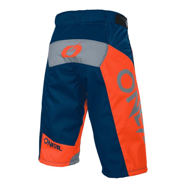 A  ELEMENT FR Shorts HYBRID blue orange 30 46
