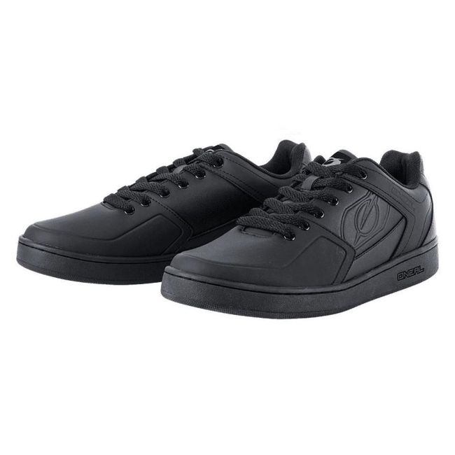 A  PINNED Flat Pedal Shoe black 40