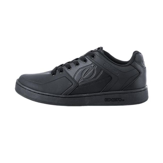 A  PINNED Flat Pedal Shoe black 40