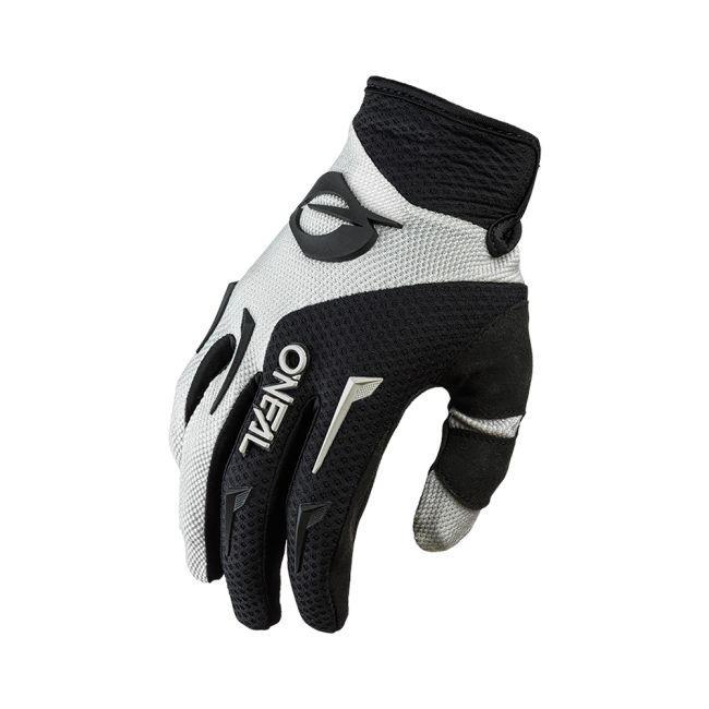 ELEMENT Glove gray black M 8,5