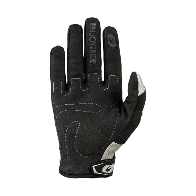 ELEMENT Glove gray black M 8,5