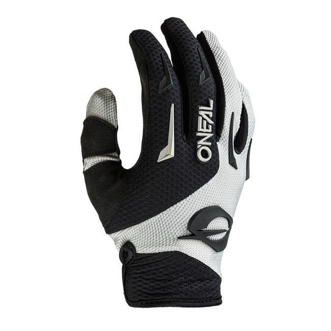 ELEMENT Glove gray black M 8,5