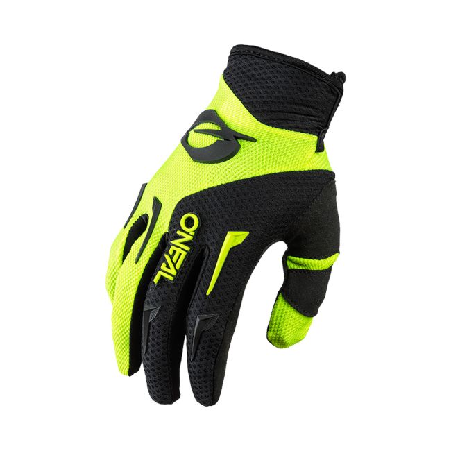 ELEMENT Glove neon yellow black S 8