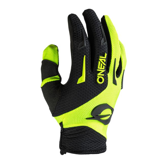 ELEMENT Glove neon yellow black S 8