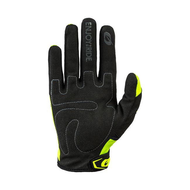 ELEMENT Glove neon yellow black S 8