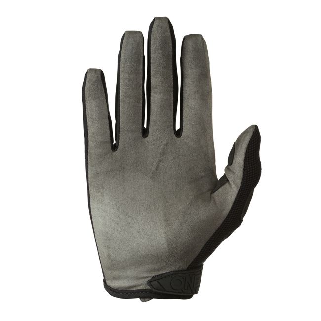 MAYHEM Glove BONES V.22 black red S 8