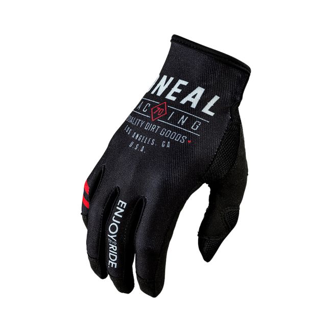 MAYHEM Glove DIRT black gray L 9