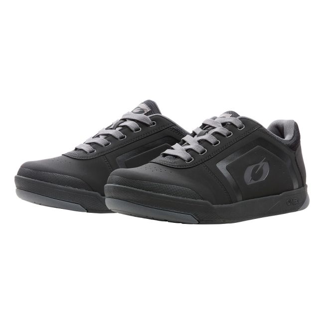 PINNED FLAT Pedal Shoe V.22 black gray 42
