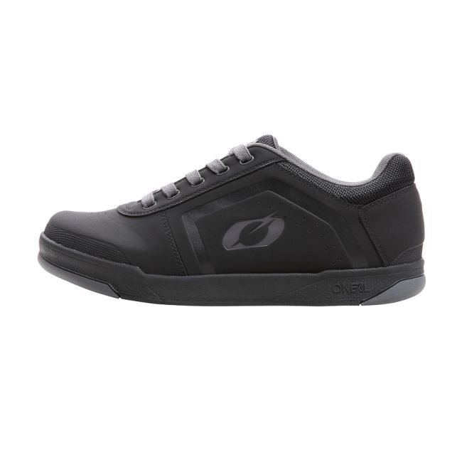 PINNED FLAT Pedal Shoe V.22 black gray 42