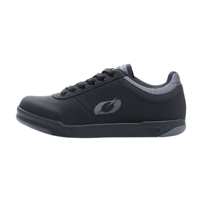 PUMPS FLAT Shoe V.22 black gray 42
