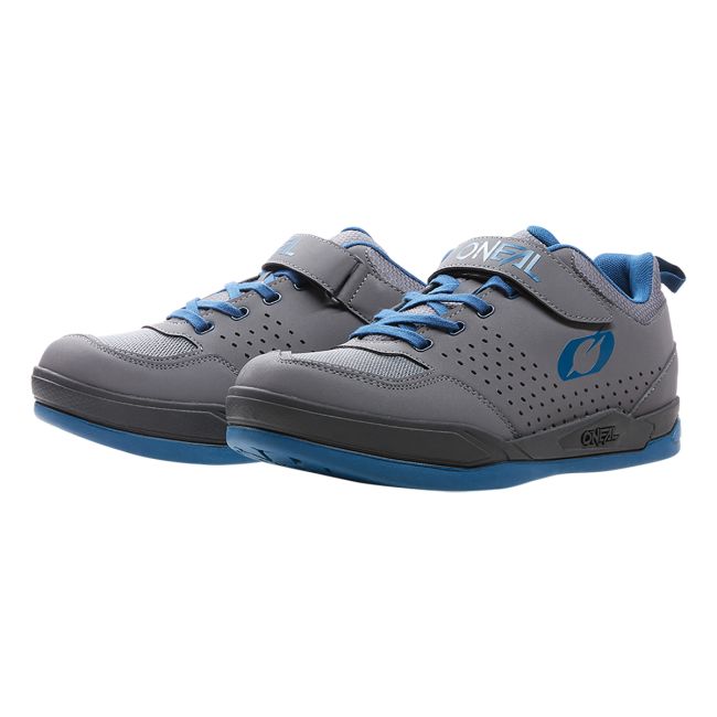 Pantofi Ciclism O Neal Flow Spd V.22 - 43, Albastru-Gri